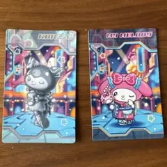 ピューロランドネオナツマツリIII マイメロ クロミ