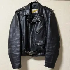 Schott シングルライダース 40 AT002 楽天市場】schott シングルライダースジャケットの通販