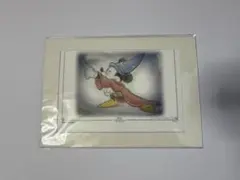 ファンタジア　ミッキー　ドローイングクラス　アートコレクション　ディズニー