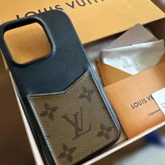 ☆ルイヴィトンiPhone14proケース☆