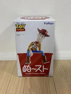 TOY STORY ぬーどるストッパーフィギュア ウッディ