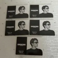 GENERATIONS EXPO 2024小森隼5枚セット