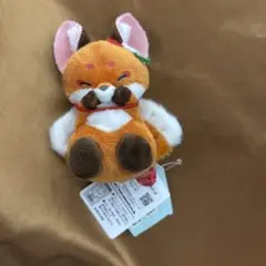 ちょこんと九尾さま ぬいぐるみ マスコット