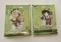 鬼滅の刃 クリスマス 不死川実弥 冨岡義勇 アクスタ おまけ付 ufotable