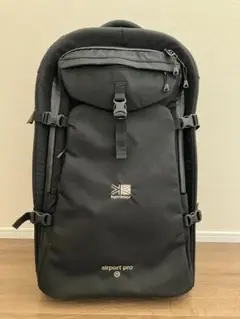 廃盤、極美品【カリマー】3WAY airport pro 40キャリーケース - メルカリ