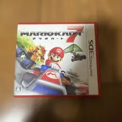 3DSマリオカート7