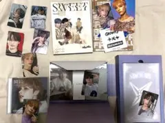 TXT CDまとめ ヒュニンカイ トレカ付き