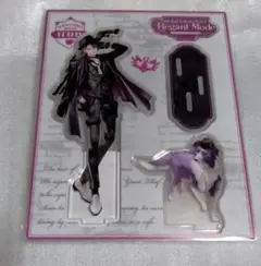 にじさんじ　渡会雲雀　エレガントモード　アクスタ