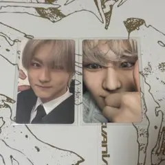 ENHYPEN ラキドロ ジョンウォン