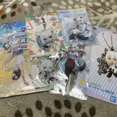 白上フブキセット