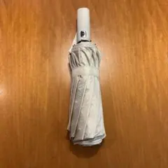 即日発送　日傘　ベージュ系 折りたたみ傘 晴雨兼用　大きめ　レジャー　海