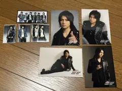 山下智久　公式写真４枚セットのサムネイル