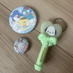 ポチャッコ　セット