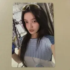 illit Ashley Williams Pouch ランダムトレカ イロハ