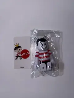 新品　ベアブリック マテル　マテルボーイ　シリーズ51