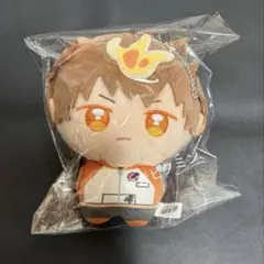 家庭教師ヒットマンREBORN! 獄寺隼人 にとたん ぬいぐるみ - メルカリ