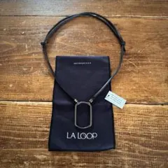希少　ラループ　673P グラスホルダー　ドッグタグ　laloop 希少 ラループ 673P グラスホルダー ドッグタグ laloop - メルカリ