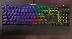 【セール中】CORSAIR K70 RGB RAPIDFIRE 日本語配列のサムネイル