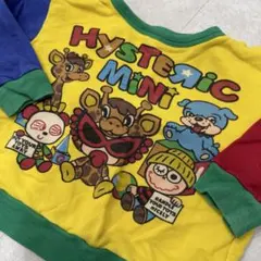 ヒステリックミニ トレーナー
