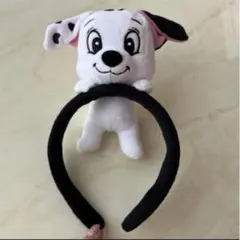 ディズニーランド ディズニーシー 101匹わんちゃん カチューシャ