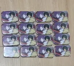 SAKAMOTO DAYS メタリック缶バッジ 南雲 16点