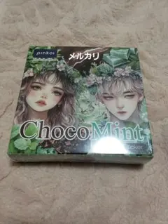チョコミントステッカー♡nene様 - メルカリ