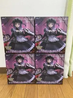 その着せ替え人形は恋をする T-most 喜多川海夢 黒江雫ver. 4個セット