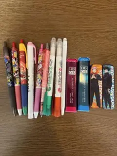 文房具 まとめ売り ボールペン シャーペン マーカー 暗記ペン シャー芯
