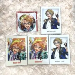 あんスタ　10th 10周年　真　缶バッジ　ぱしゃっつ　セット