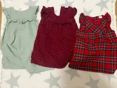ワンピース♡3点セット　64-80