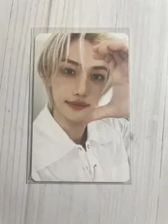 straykids フィリックス　シーグリ　2024 トレカ