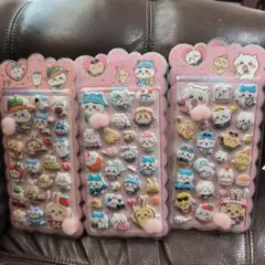 かわいいちいかわ　おしりシール A1