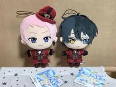 あんさんぶるスターズ‼︎ ぬいぐるみ Valkyrie みか 宗 2種セット