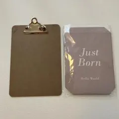 マイルストーンカード　スリーコインズ