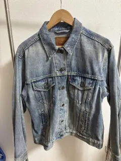 LEVI’Sデニムジャケット