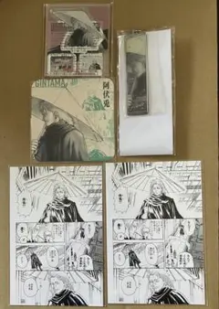 銀魂 銀魂展 阿伏兎