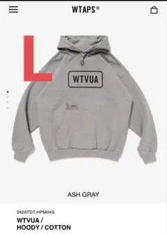 2026年最新】WTVUA hoody cottonの人気アイテム - メルカリ