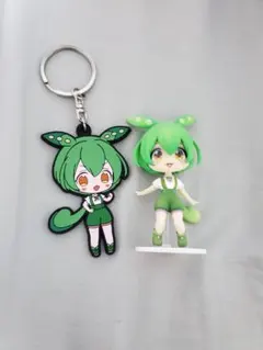 2026年最新】ずんだもんグッズの人気アイテム - メルカリ