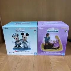 一番くじ Disney A賞 B賞 SP賞2種 セット - メルカリ