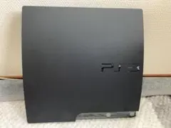 PS3 本体 ブラック2000A 本体のみ