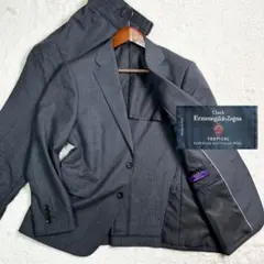 ✨Ermenegildo Zegna セットアップSuperfine Woolのサムネイル