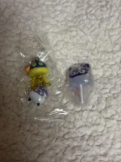 たまごっち　ますくっち　まめっちめじるしアクセサリー カラフルキャンディチャーム