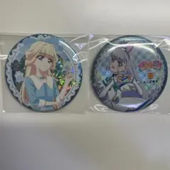 【専用出品】　キュアニャミー　缶バッジ Amazon.co.jp: キュアニャミー 缶バッジ 出張 ホログラム precure