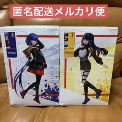 ラウワン限定 神椿市建設中。1/7スケールフィギュア 谷置狸眼 朝主派流