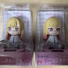 着せ恋 ゆらゆらソーラーマスコット フィギュア 喜多川海夢 2種 - メルカリ