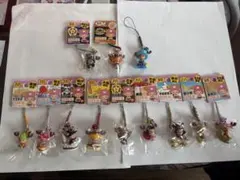 値下げ】ワンピース チョッパーねつけストラップ 32個セット - メルカリ