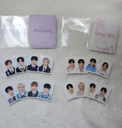 straykids ID photo set まとめ売り