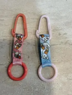 サンリオ ペットボトルホルダーシナモン マイメロディ