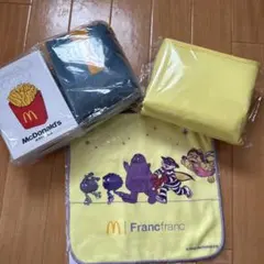 マクドナルド 福袋セット