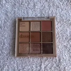 デイジーク シャドウパレット #01 シュガーブラウニー